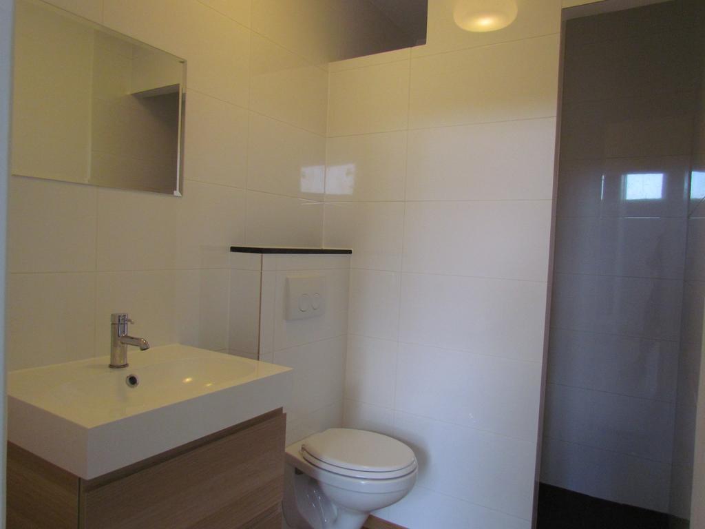 Stoomzicht Apartman Wijlre Kültér fotó