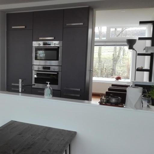 Stoomzicht Apartman Wijlre Kültér fotó