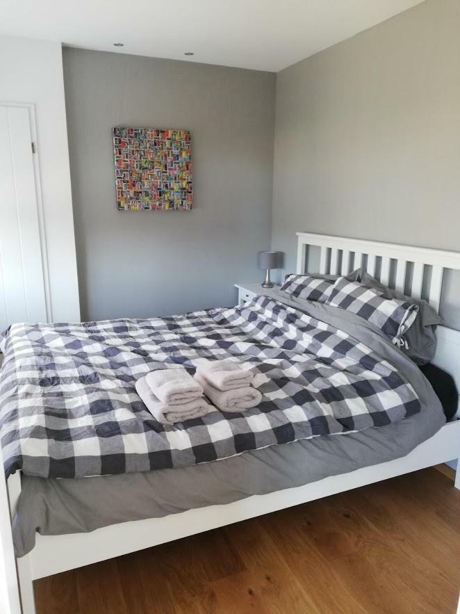Stoomzicht Apartman Wijlre Kültér fotó